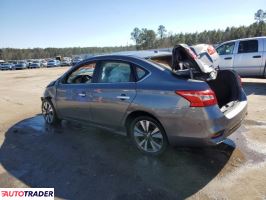Nissan Sentra 2019 1 Nissan Sentra 2019 1