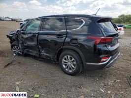 Hyundai Santa Fe 2020 2 Hyundai Santa Fe 2020 2