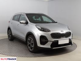 Kia Sportage - zobacz ofertę