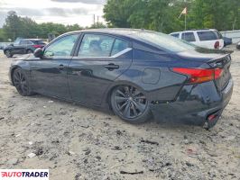 Nissan Altima 2022 2