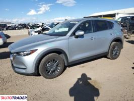 Mazda CX-5 2019 2 Mazda CX-5 2019 2