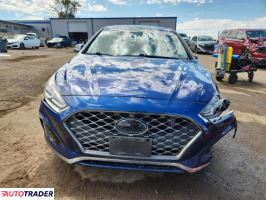 Hyundai Sonata 2019 2