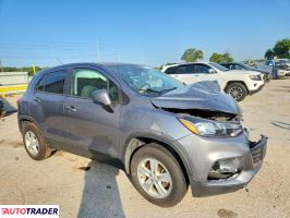 Chevrolet Trax 2020 1