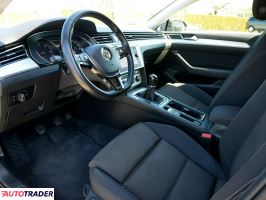 Volkswagen Passat 2018 2.0 150 KM Volkswagen Passat 2018 2.0 150 KM