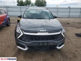 Kia Sportage 2025 1