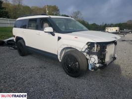 Hyundai Santa Fe 2025 1 Hyundai Santa Fe 2025 1