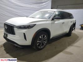 Infiniti Pozostałe 2022 3