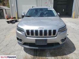 Jeep Cherokee 2019 2