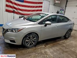 Nissan Versa - zobacz ofertę