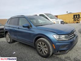 Volkswagen Tiguan 2019 2