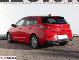 Hyundai i30 2022 1.0 118 KM