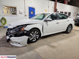 Nissan Altima 2022 2