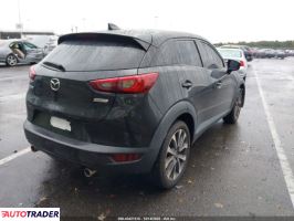 Mazda CX-3 2019 2