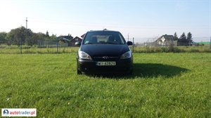 Hyundai Getz 2006 1.1 66 KM Hyundai Getz 2006 1.1 66 KM