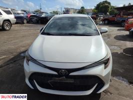 Toyota Corolla 2019 2 Toyota Corolla 2019 2