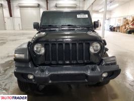 Jeep Wrangler 2020 3