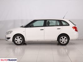 Skoda Fabia 2014 1.6 73 KM