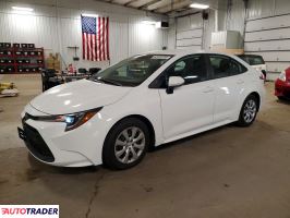 Toyota Corolla - zobacz ofertę