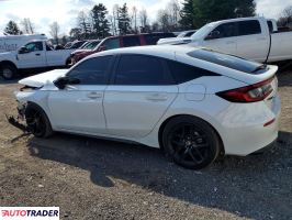 Honda Civic 2026 2