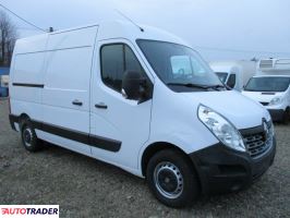 Renault Master 2018 2.3