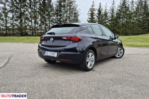 Opel Astra 2019 1.4 150 KM Opel Astra 2019 1.4 150 KM