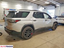 Chevrolet Traverse 2020 3