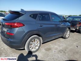 Hyundai Tucson 2021 2