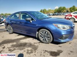 Subaru Legacy 2019 2