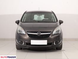 Opel Meriva 2014 1.7 108 KM Opel Meriva 2014 1.7 108 KM