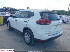 Nissan Rogue 2020 2