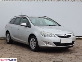 Opel Astra 2011 1.4 138 KM Opel Astra 2011 1.4 138 KM