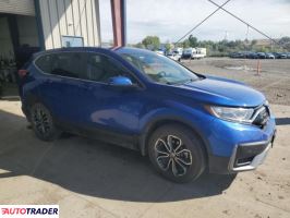Honda CR-V 2022 1