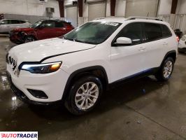 Jeep Cherokee - zobacz ofertę