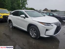Lexus RX 2019 3