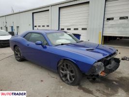 Dodge Challenger 2019 3