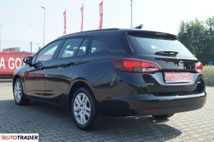 Opel Astra 2016 1.6 110 KM Opel Astra 2016 1.6 110 KM