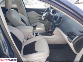 Jeep Cherokee 2020 2