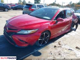 Toyota Camry 2019 2