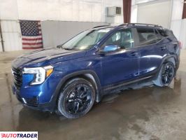 GMC Terrain 2022 1