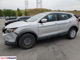 Nissan Rogue 2019 2 Nissan Rogue 2019 2
