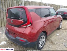 Kia Soul 2021 2