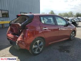 Nissan Leaf 2022