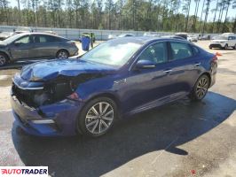 Kia Optima 2019 1
