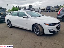 Chevrolet Malibu 2023 1