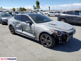 Kia Stinger 2019 3