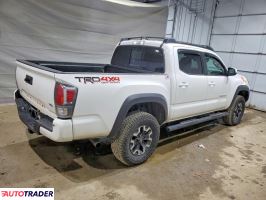 Toyota Tacoma 2023 3