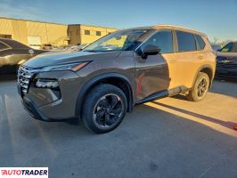 Nissan Rogue 2024 1