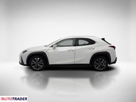 Lexus Pozostałe 2023 2.0 184 KM