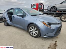 Toyota Corolla 2022 1