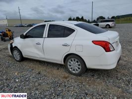 Nissan Versa 2019 1